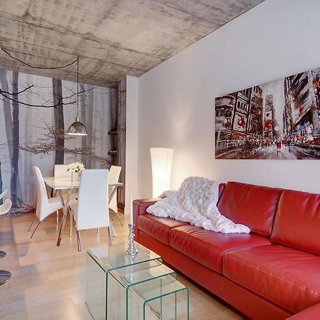 Ferienwohnung Les Immeubles Charlevoix - Le 760-204 Québec Exterior foto