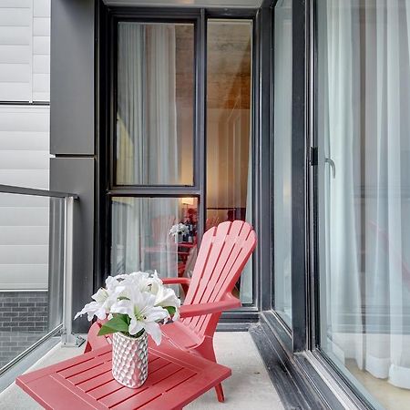Ferienwohnung Les Immeubles Charlevoix - Le 760-204 Québec Exterior foto