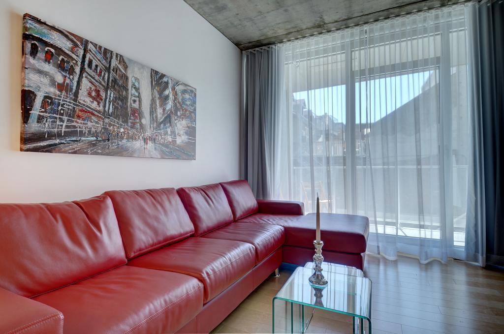 Ferienwohnung Les Immeubles Charlevoix - Le 760-204 Québec Zimmer foto