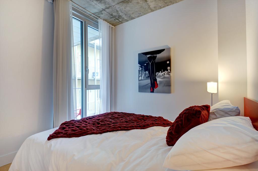 Ferienwohnung Les Immeubles Charlevoix - Le 760-204 Québec Zimmer foto