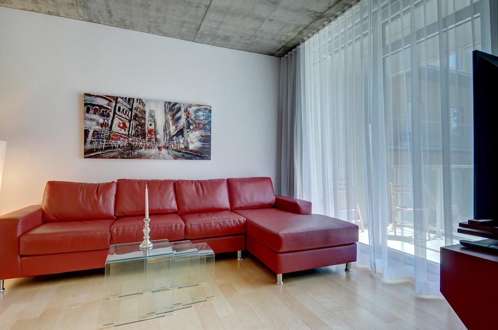Ferienwohnung Les Immeubles Charlevoix - Le 760-204 Québec Zimmer foto